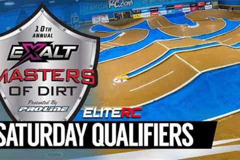 2024 MASTERS OF DIRT  | SATURDAY QUALIFIERS | BEACHRC HOBBIES
