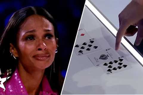 Magic Mike Makes the Judges Cry With His Emotional Audition on Australia's Got Talent!