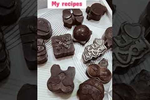 What are the 4 types of desserts #shorts #desserts
