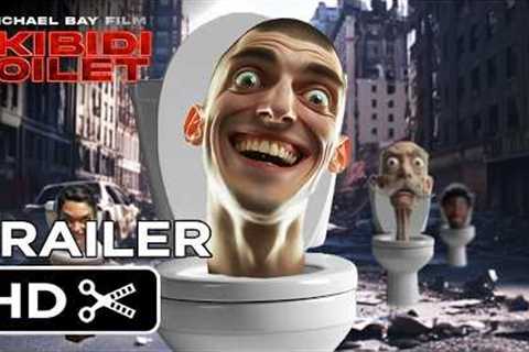 SKIBIDI TOILET Movie (2025) | Teaser Trailer | Keanu Reeves, Michael Bay Original Film
