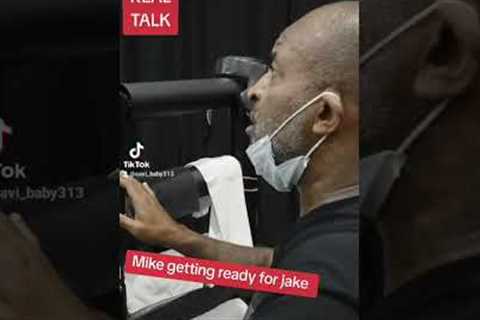 Alright mike I see you 💪🏿#viral #trending #sports #fyp #miketyson