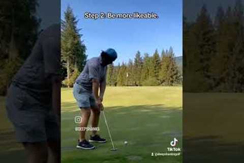 Pro Tips. Need more golfing buddies? #fullswing #golf #satire #friends #comedy