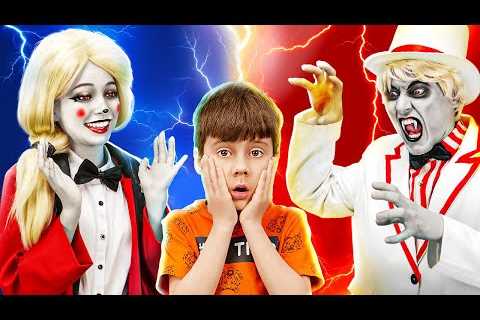 Good vs Bad Babysitter 👶 Ultimate Parenting Hacks🍼 Funny &amp; Relatable Life Struggles