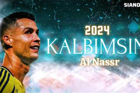 Cristiano Ronaldo ► KALBIMSIN (Remix) | Skills and Goals (2023-24) | HD