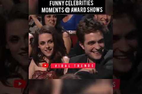 🙀 CELEBRITY LOSE THEIR MIND IN AWARDS SHOW 😂