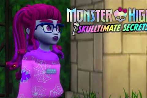 Monster High Skulltimate Secrets Part 1 Gameplay Walkthrough No Commentary Nintendo Switch