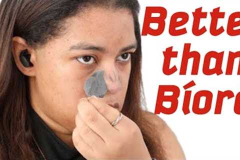 Pore strips you need for BLACKHEAD