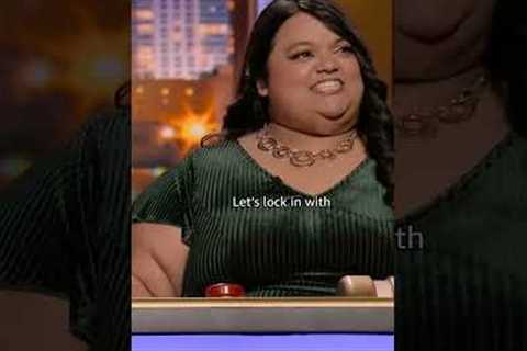 That school report is paying off | Are You Smarter Than A Celebrity?