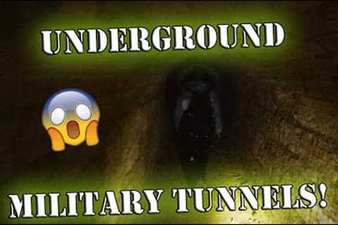 Military Bunkers &amp; Chill? - Exploring Muzil in Croatia (vLog #10!)