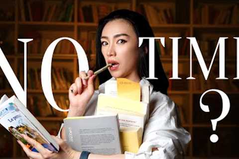 How to study languages consistently with a full-time job: the tiny habits method