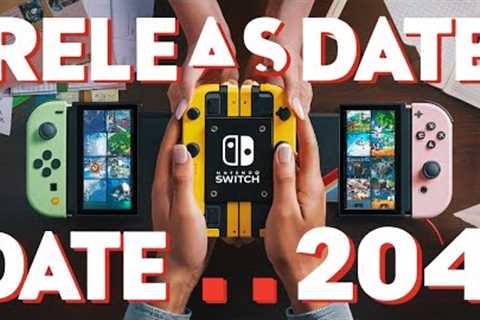 What's Going On With The NEW Nintendo Switch 2?