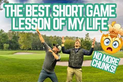 The Fool Proof Chipping Technique | Chipping Tips