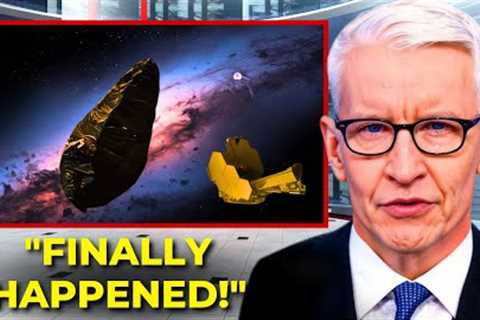 James Webb Telescope Just Revealed The First Ever Image Of Oumuamua