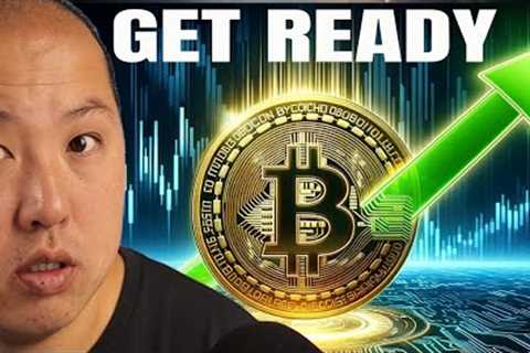 Get Ready for Bitcoin’s Breakout
