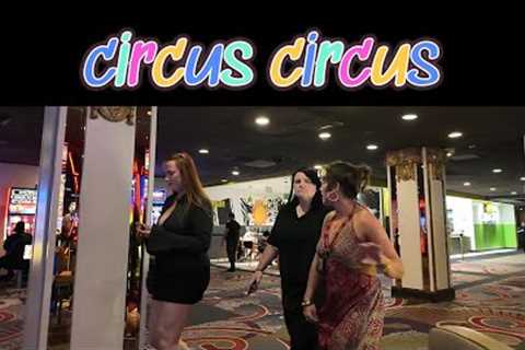 Circus Circus Las Vegas hotel casino