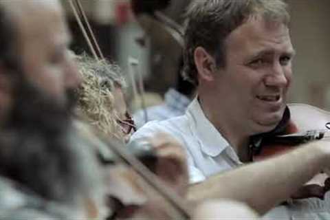 A Little Girl Gives A Coin To A Street Musician And Gets The Best Surprise In Return.