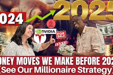 Our End-of-Year Millionaire Tips! Do These Things Now to Become a Millionaire!