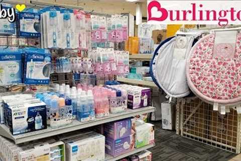 BURLINGTON BABY Clothing Cribs and More SHOP WITH ME 2019