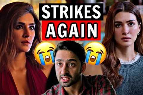 Do Patti Movie Review &amp; Analysis | Kriti Sanon, Kajol, Shaheer Sheikh | Netflix India