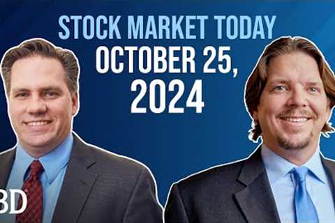 Calm Before The Election/Earnings Storm; ONON, DUOL, ALAB In Focus | Stock Market Today