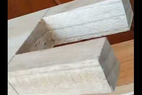 Japanese joinery, Japanese woodworking #short #carpentry #carpenter