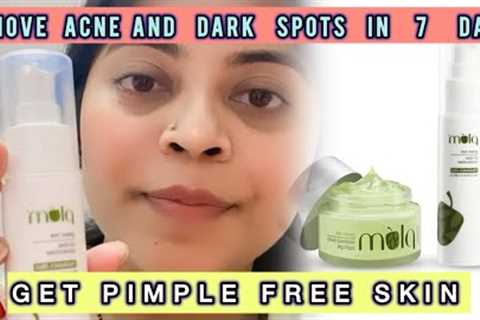 Plum Green Tea Oil Free Moisturiser | oil and acne prone skin #acne #moisturizer
