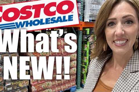 ✨COSTCO✨What’s NEW!! || New arrivals at Costco this week!!