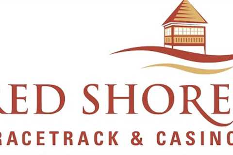 Red Shores Racetrack &amp; Casino Live Stream