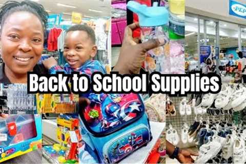 BACK TO SCHOOL SHOPPING: must have essentials for a great start!