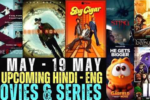 Upcoming Movies &amp; Web Series May 2024 | Netflix May 2024 New OTT Release Movies &amp; Series