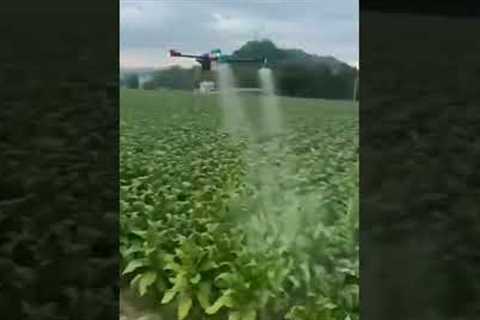 Agricultural Drone #shorts #farming #technology