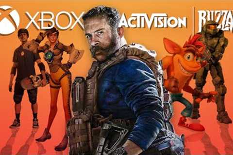 Every Major Franchise Xbox Now Owns