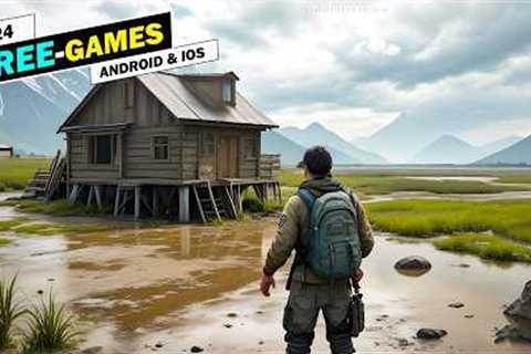 Top 10 Best FREE Mobile Games Of October 2024 | Android & iOS