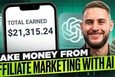 How to Start Affiliate Marketing With AI