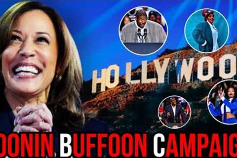 🚨Kamala Harris' UNBELIEVABLE Celebrity Endorsements EXPOSED!