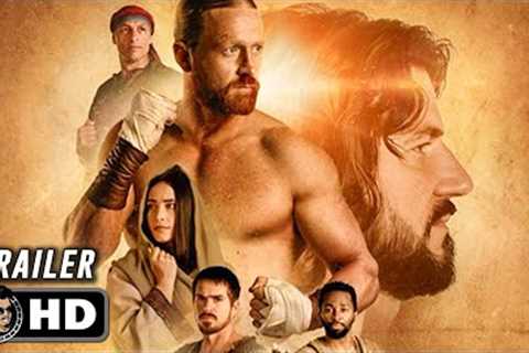 THE CARPENTER | Official Trailer (2024) Jesus MMA Movie