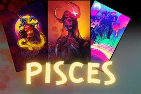 PISCES I'M STILL SHAKING ❗️😭🔥 I MUST NOTIFY NOW PISCES 🚨 THIS THURSDAY 31TH PISCES 🔥SHAKING..