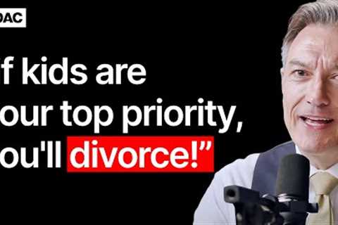 Divorce Expert: Slippage Is Tearing Marriages Apart! If Kids Are Your Top Priority, You’ll Divorce!