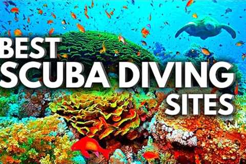10 BEST Scuba Diving CARIBBEAN Destinations 2023 | Traveling Guide