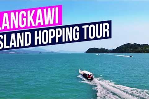 Island Hopping Tour Review | Things to do in Langkawi | Travel Malaysia