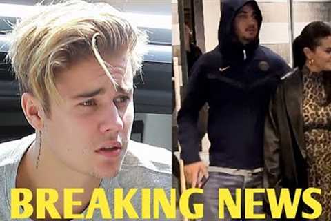 Justin Bieber Angry As Selena Gomez Spotted On Romantic Night Out With Mysterious Man.