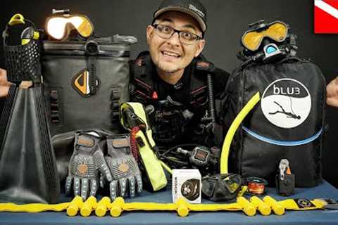 The Coolest Diving Products You Need to Know About for 2023
