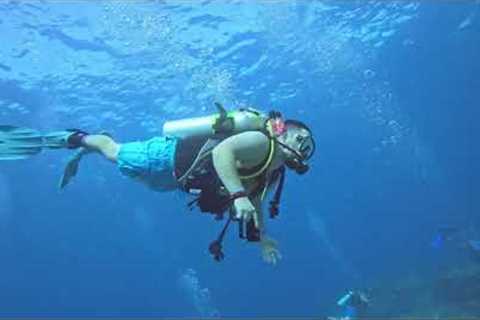 Key Largo 2024 Scuba Trip - Part I