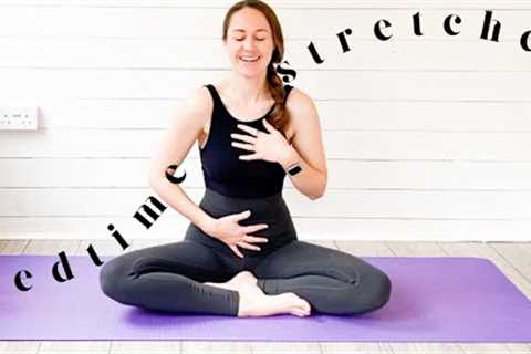 10 Minute BEDTIME Yoga Stretches | Evening Yoga Routine to Unwind &amp; Relax | Relaxing Yoga