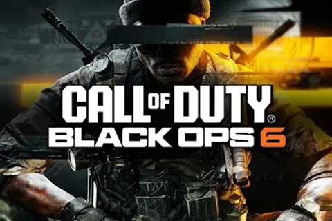 Call of Duty 22 : Black Ops 6