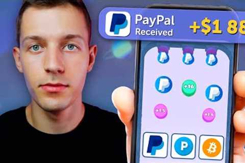 My New Earning App Pays $3.7 a MINUTE with NO INVESTMENT - Make Money Online