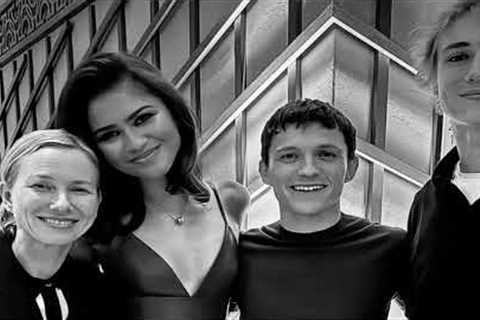 Naomi Watts Celebrates Tom Holland's Non Alcoholic Beer Launch | Us Entertainment News
