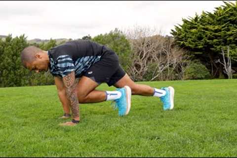 How to Warm-Up Before Running with Coach Ben Edusei | ASICS NZ
