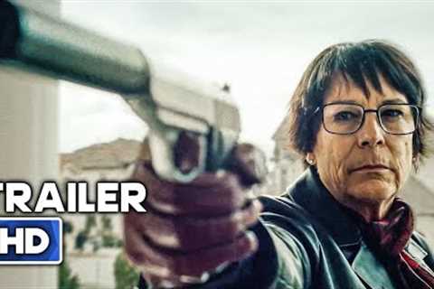 THE STICKY Official Trailer (2024) Jamie Lee Curtis