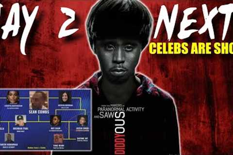 BUSTED! DIDDY &amp; JAY Z ARE LINKED, TRENDING CELEBS ARE NERVOUS!